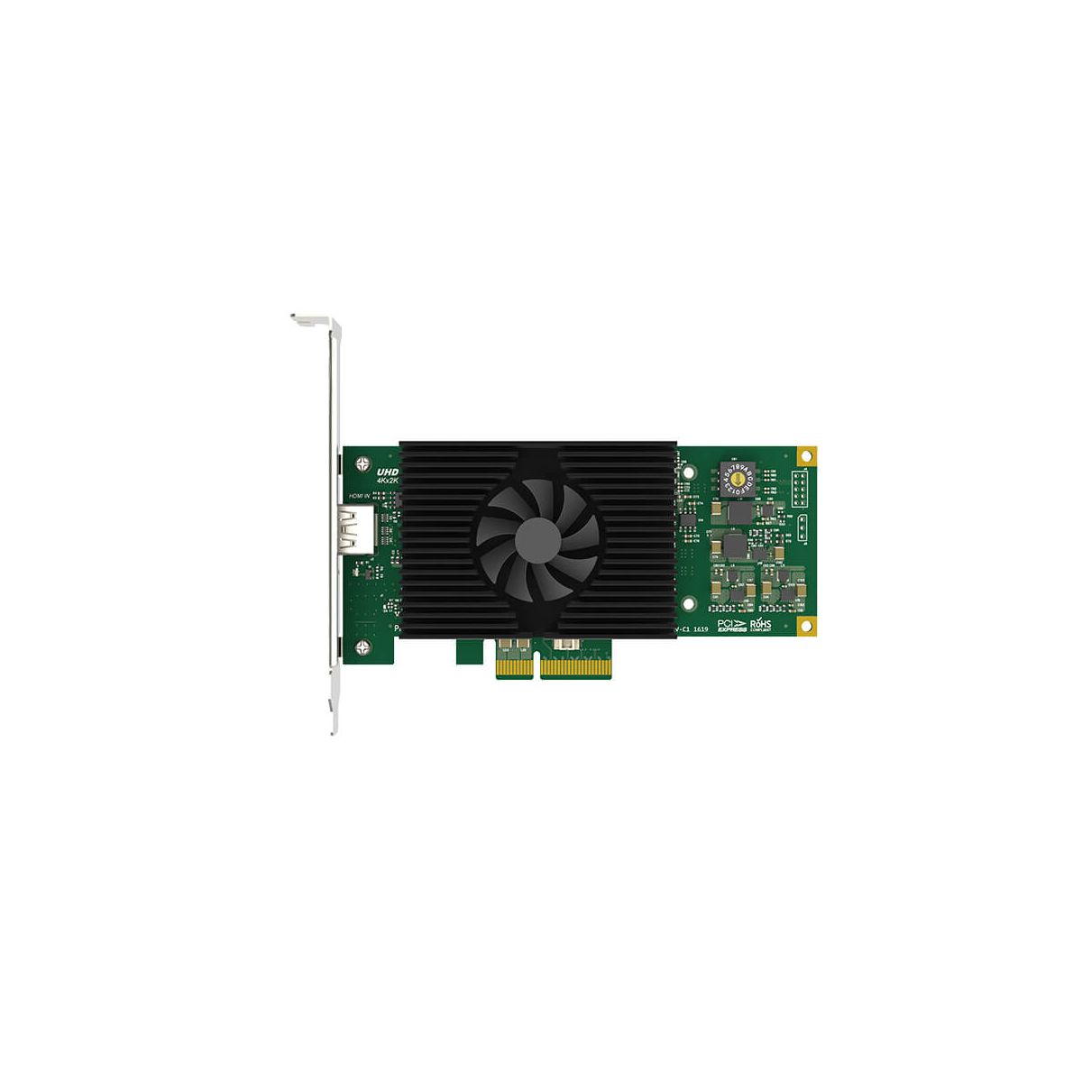 【Magewell】Pro Capture HDMI 4K Plus One-Channel Capture Card