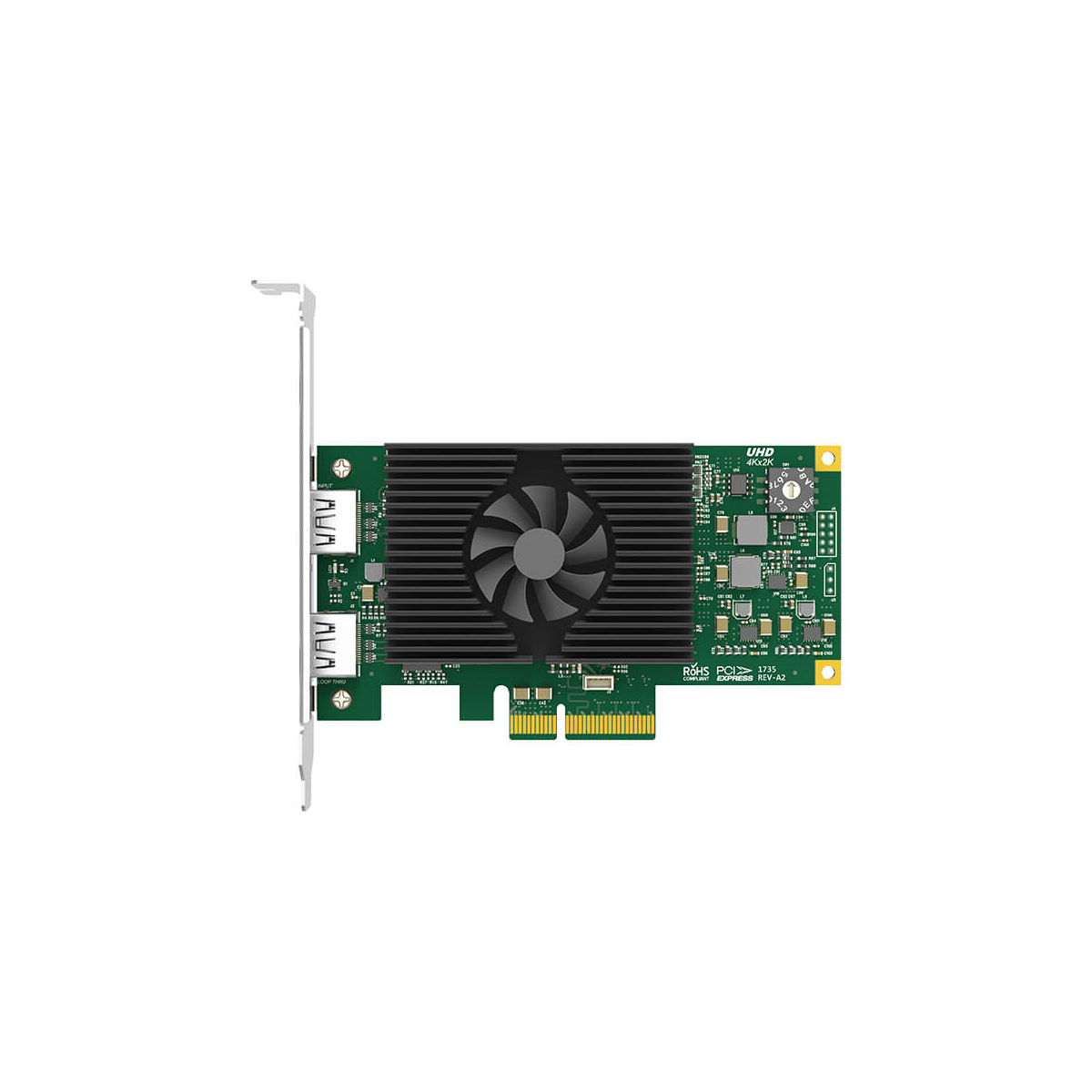【Magewell】Pro Capture HDMI 4K Plus LT One-Channel Capture Card