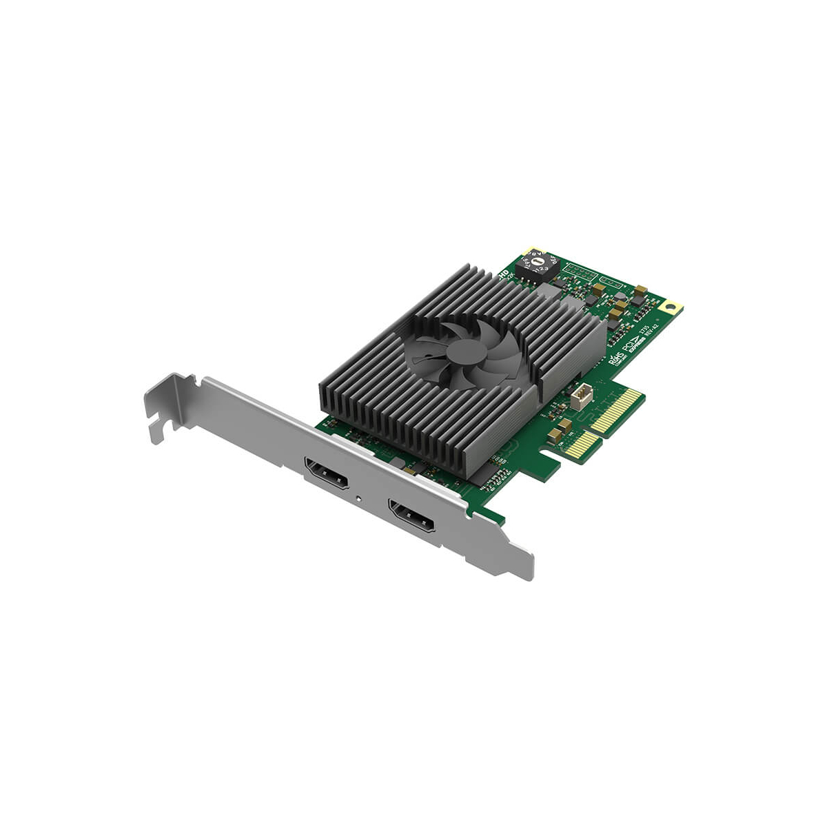 【Magewell】Pro Capture HDMI 4K Plus LT One-Channel Capture Card