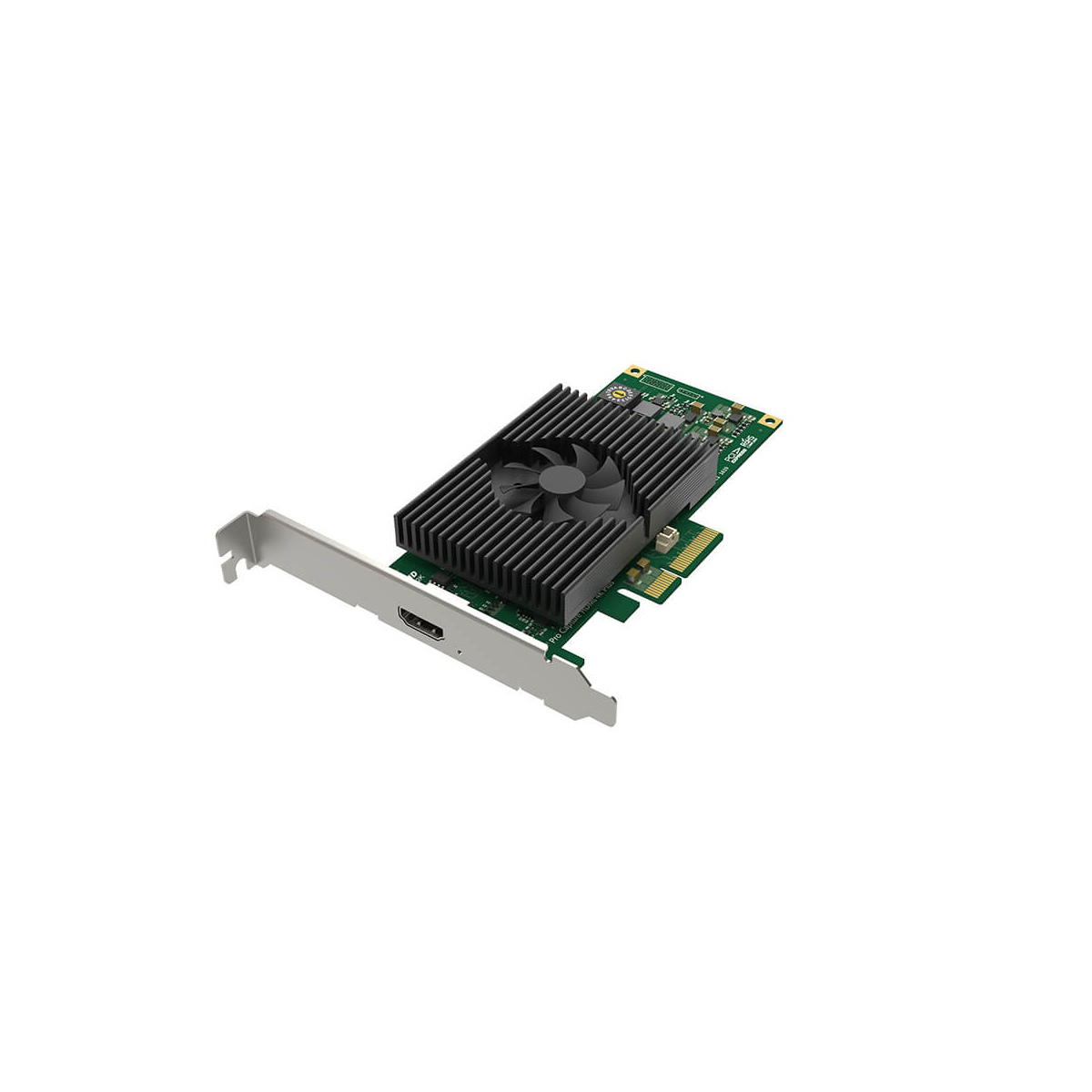 【Magewell】Pro Capture HDMI 4K Plus One-Channel Capture Card