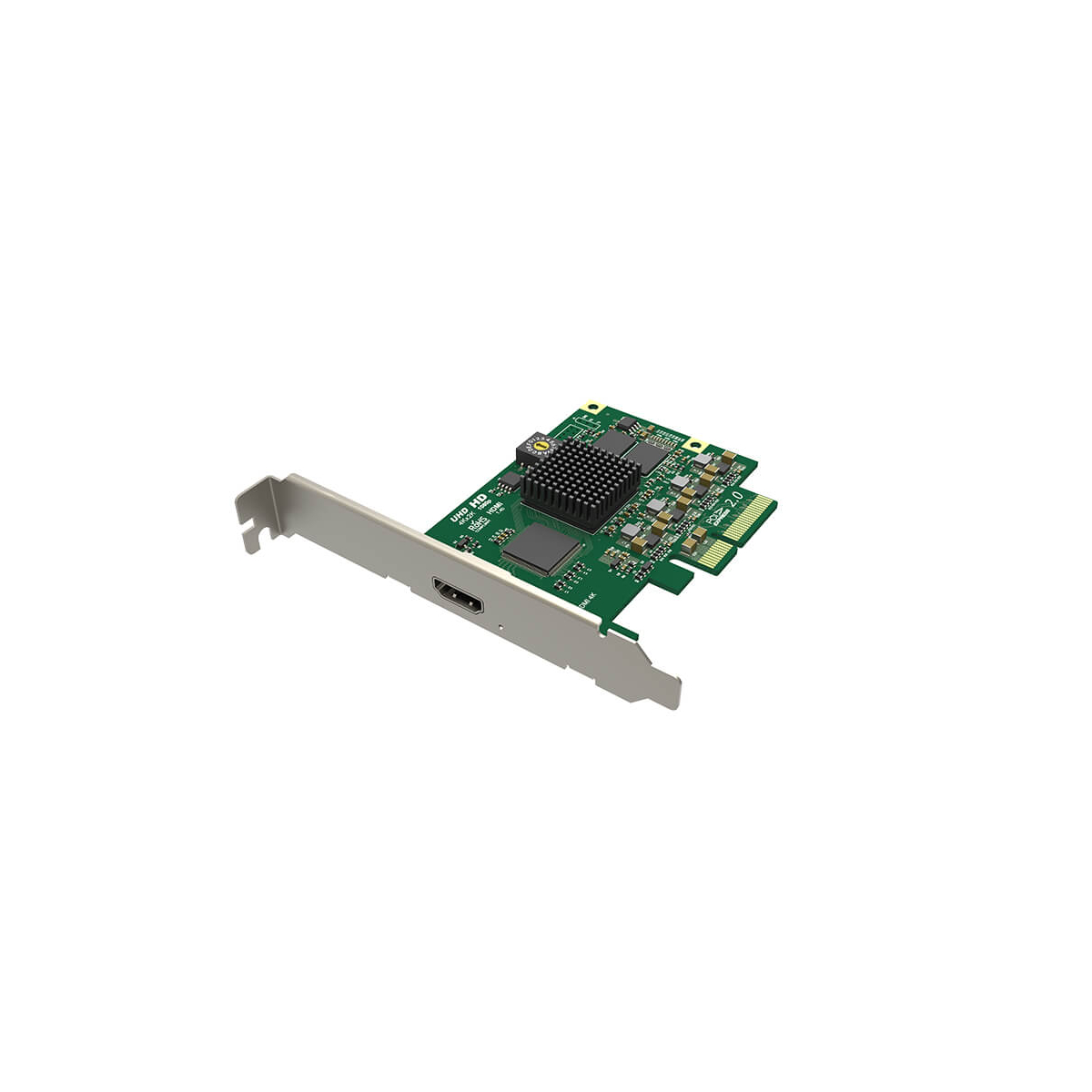 【Magewell】Pro Capture HDMI 4K One-Channel Capture Card