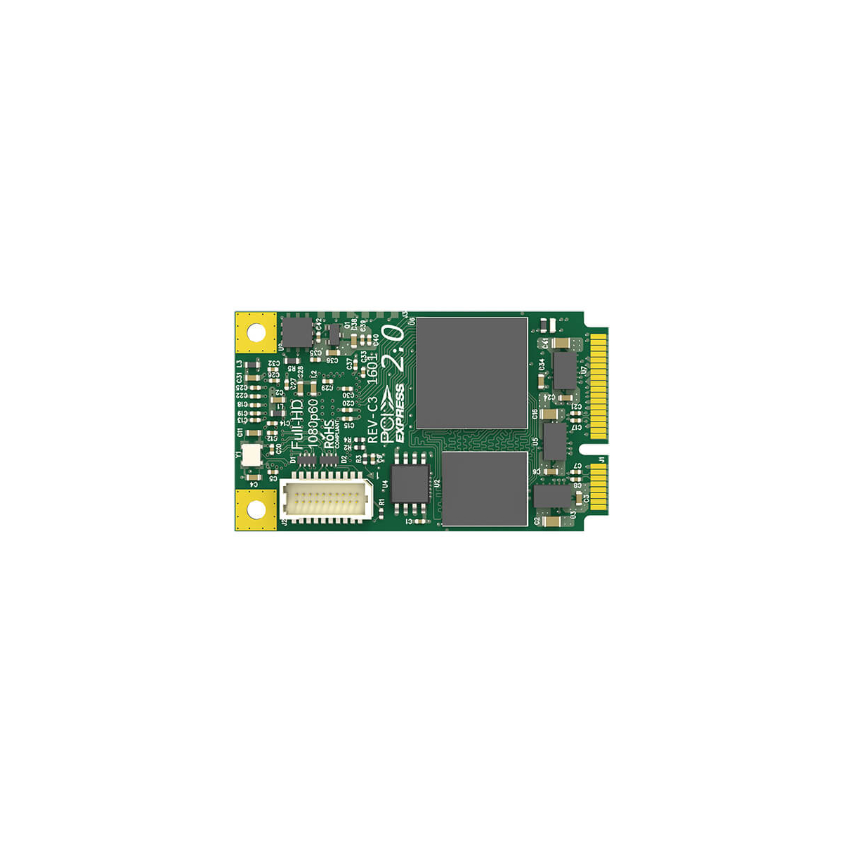 【Magewell】Pro Capture Mini HDMI One-channel Capture Card