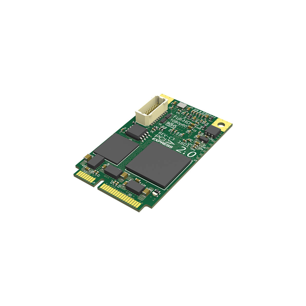 【Magewell】Pro Capture Mini HDMI One-channel Capture Card