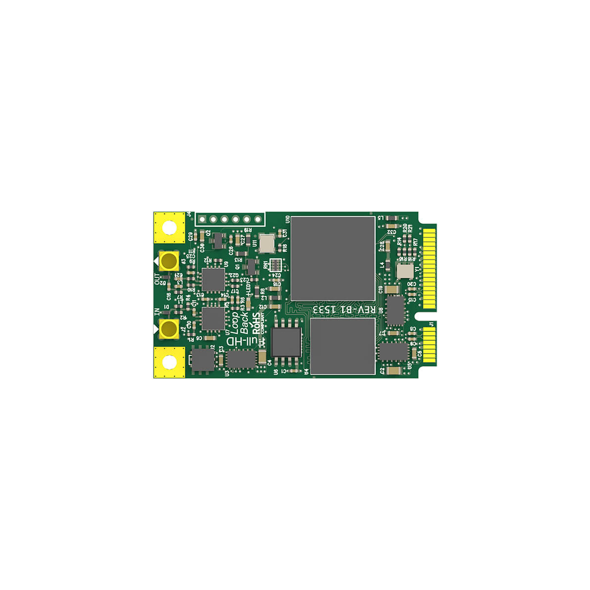 【Magewell】Pro Capture Mini SDI One-channel Capture Card