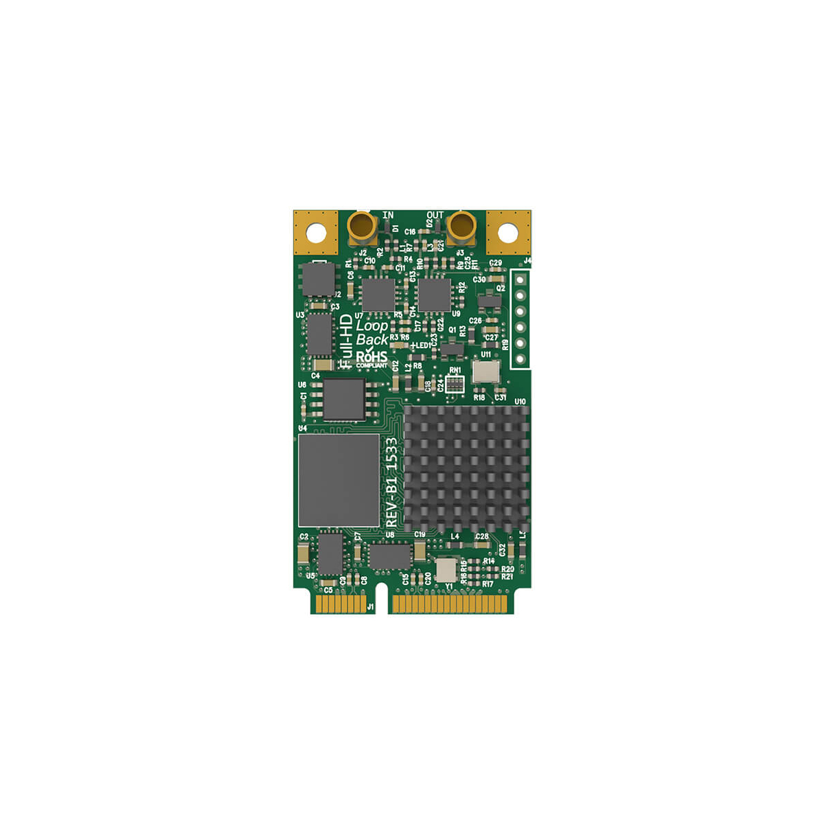 【Magewell】Pro Capture Mini SDI SH One-channel Capture Card