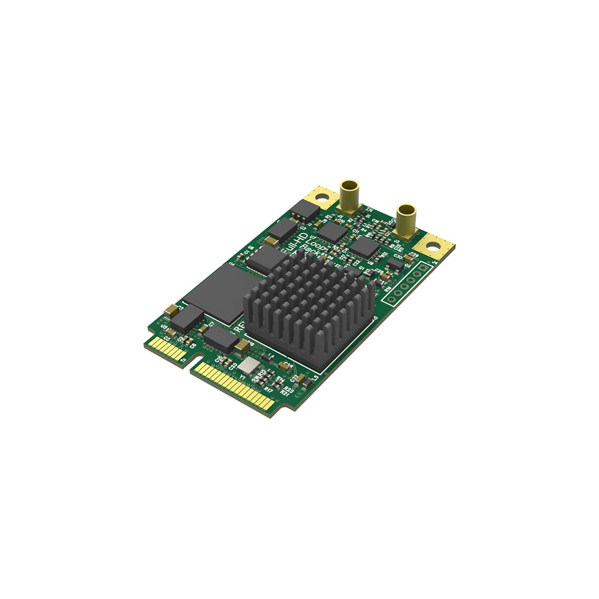 【Magewell】Pro Capture Mini SDI SH One-channel Capture Card