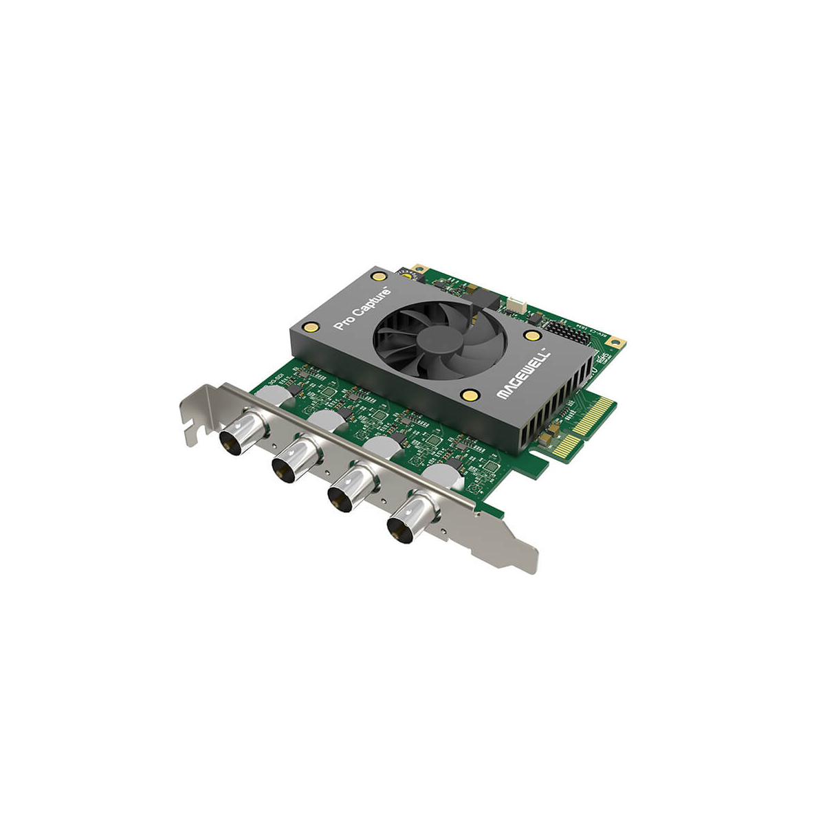 【Magewell】Pro Capture Quad SDI Four-Channel Capture Card