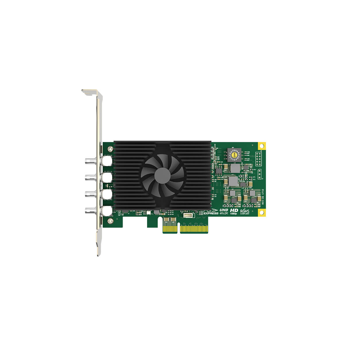 【Magewell】Pro Capture SDI 4K Plus One-Channel Capture Card