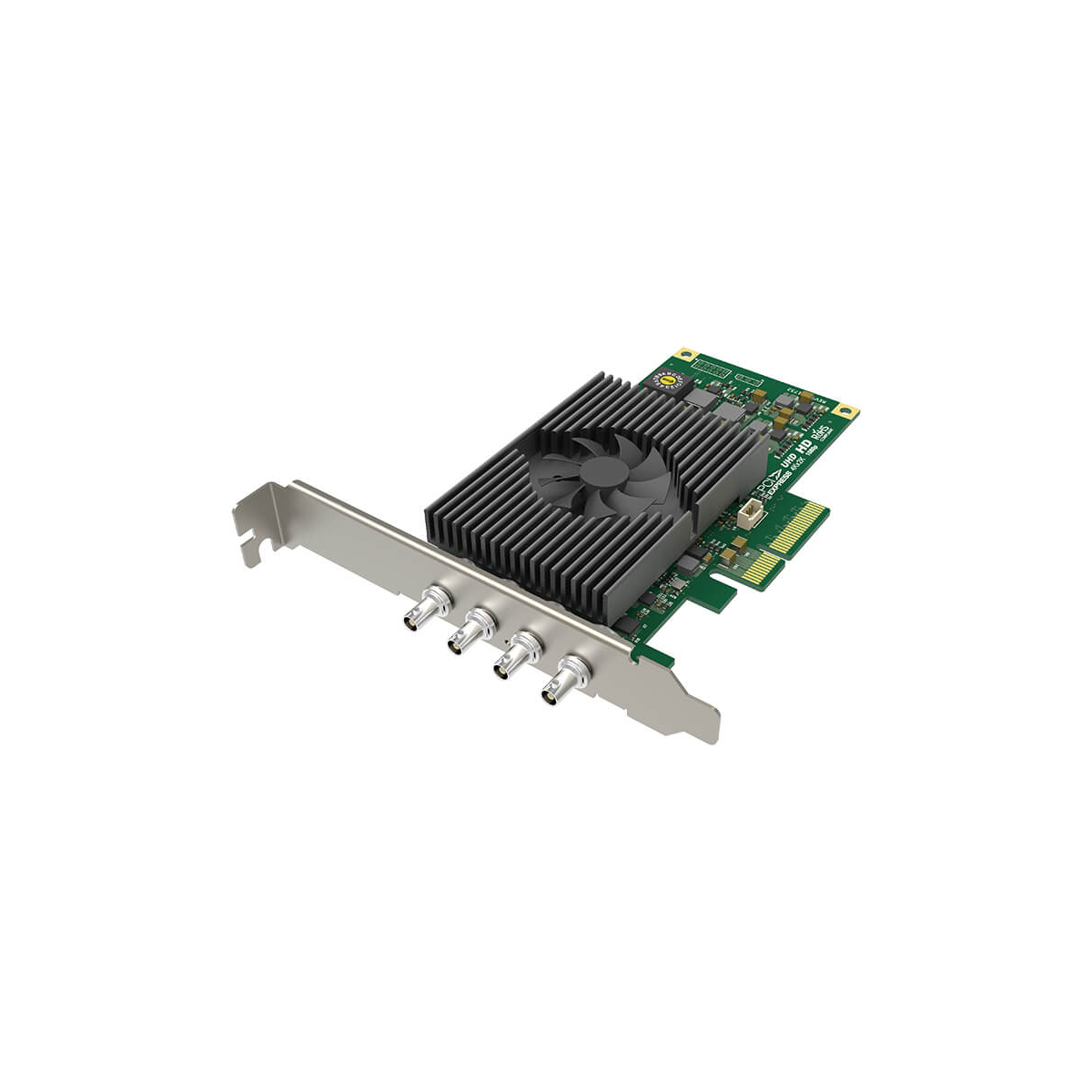 【Magewell】Pro Capture SDI 4K Plus One-Channel Capture Card