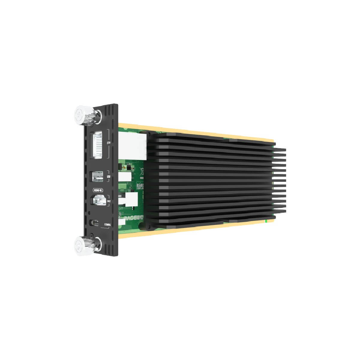 【Magewell】Pro Convert for NDI to HDMI 4K (Module)
