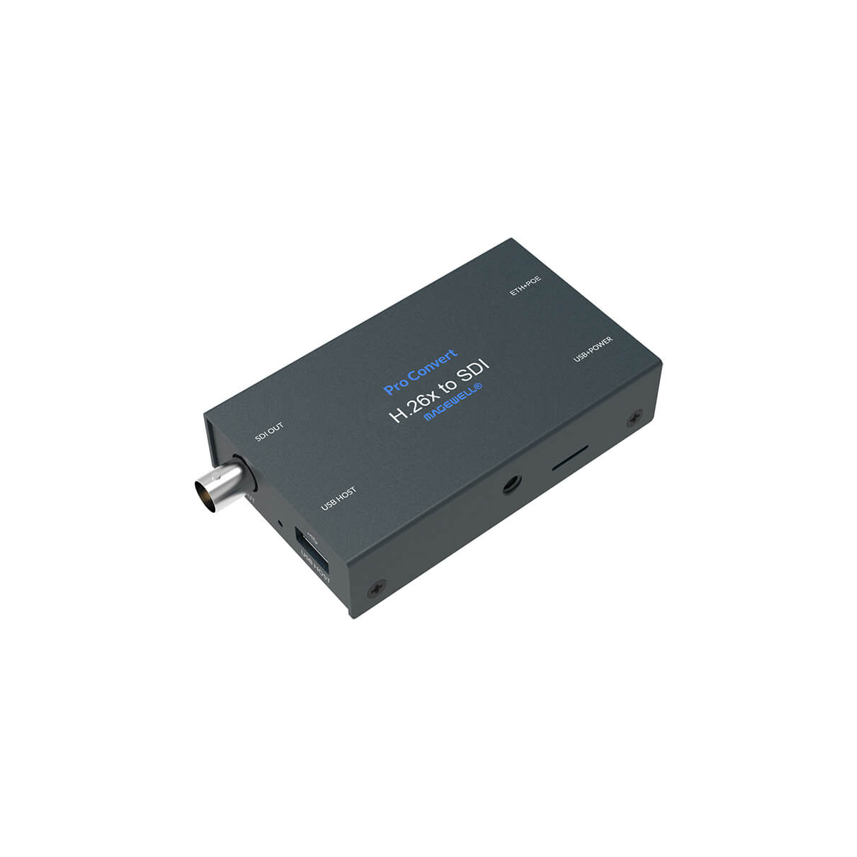 【Magewell】Pro Convert H.26x to SDI One-channel IP Decoder