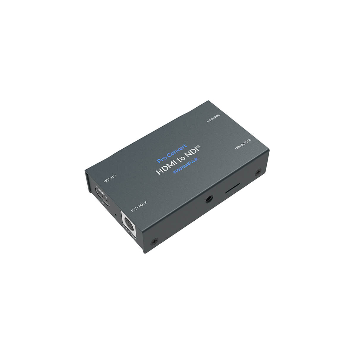 【Magewell】Pro Convert HDMI TX One-channel NDI Encoder