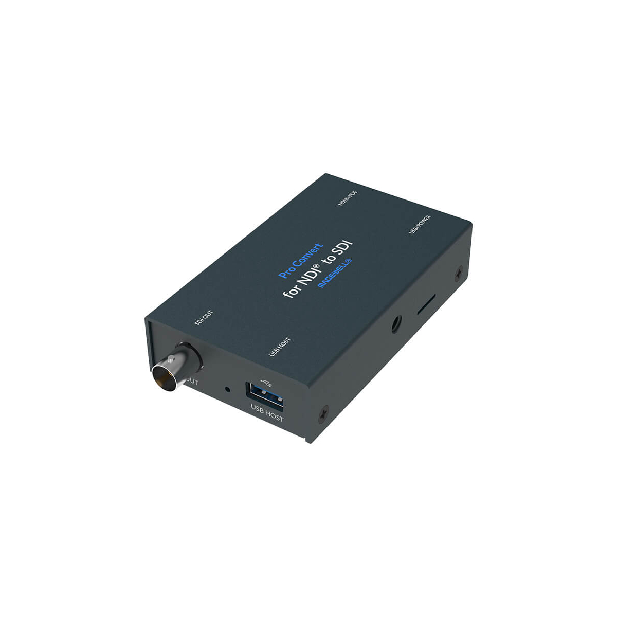 【Magewell】Pro Convert for NDI to SDI One-channel IP Decoder