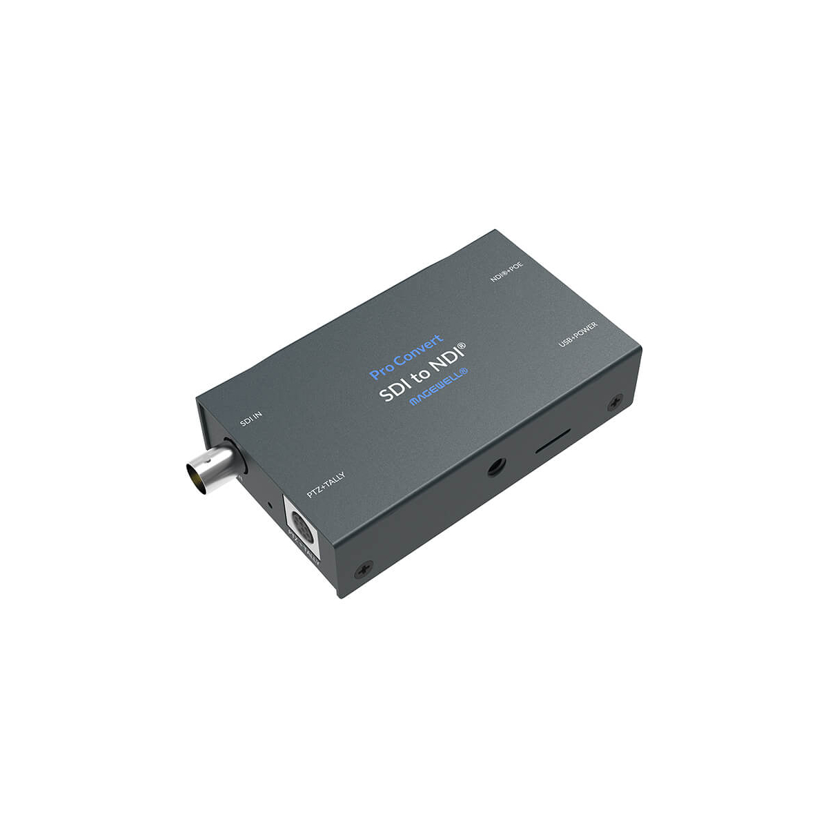 【Magewell】Pro Convert SDI TX One-channel NDI Encoder