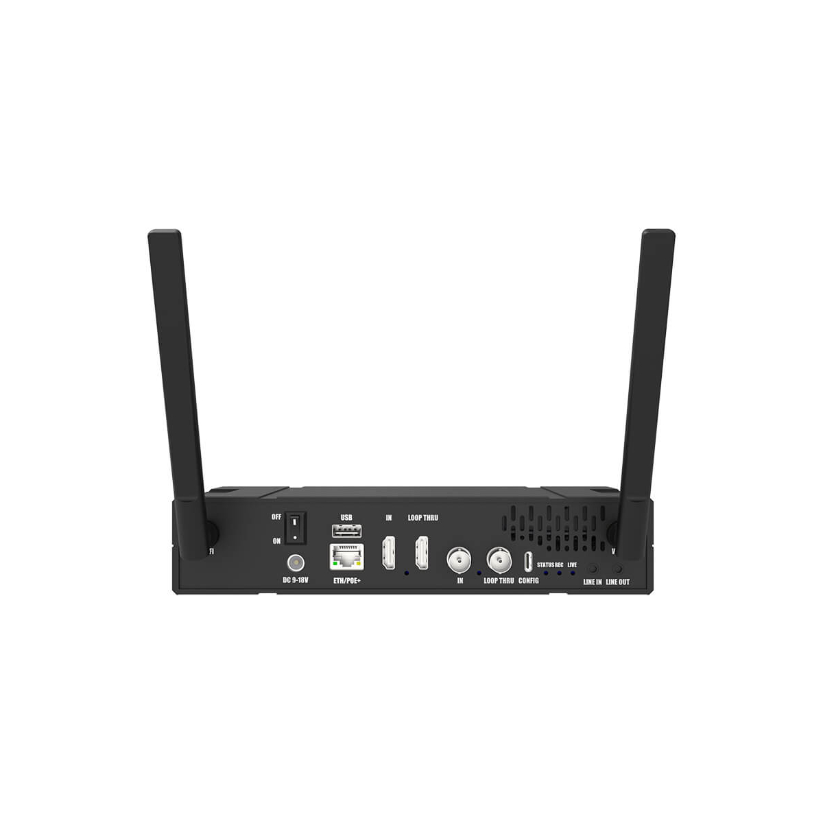 【Magewell】Ultra Encode AIO 4K Streaming Encoder