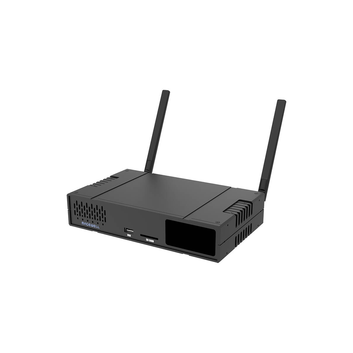 【Magewell】Ultra Encode AIO 4K Streaming Encoder
