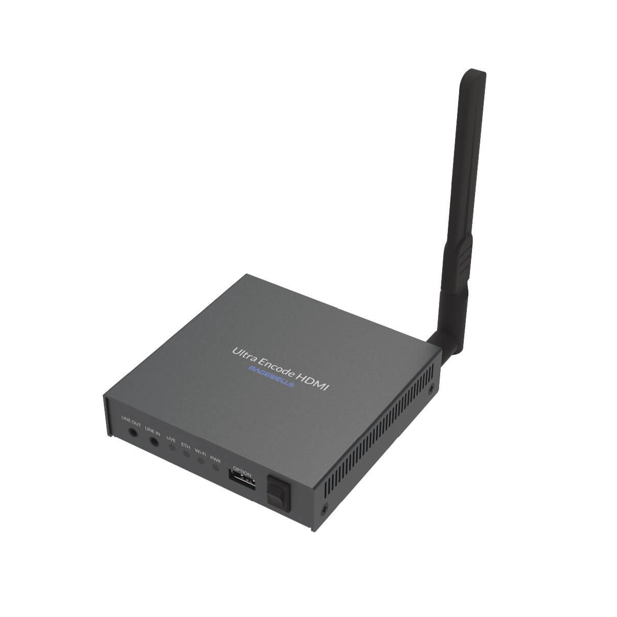 【Magewell】Ultra Encode HDMI HD Streaming Encoder