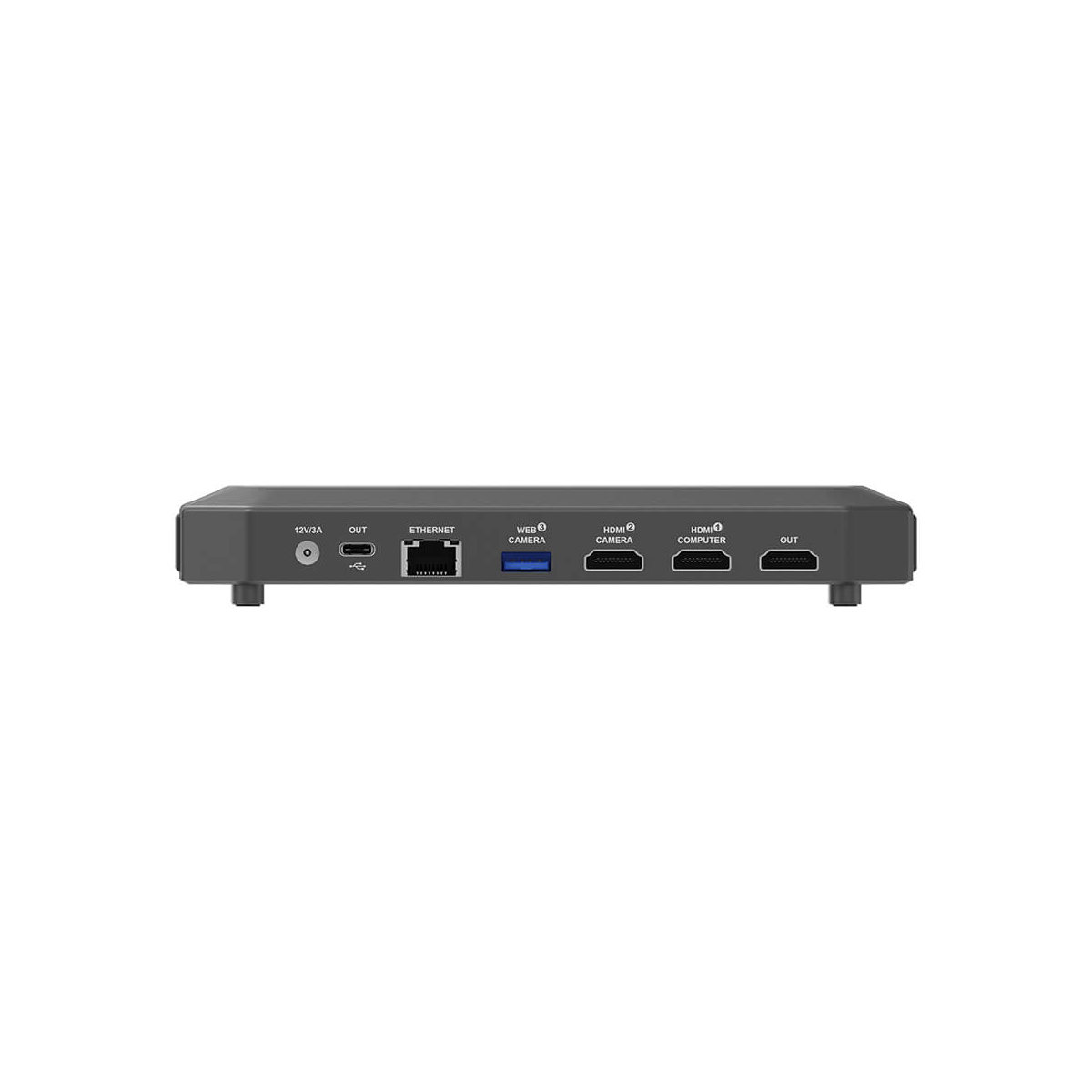 【Magewell】USB Fusion Multi-Input Capture and Switching Device