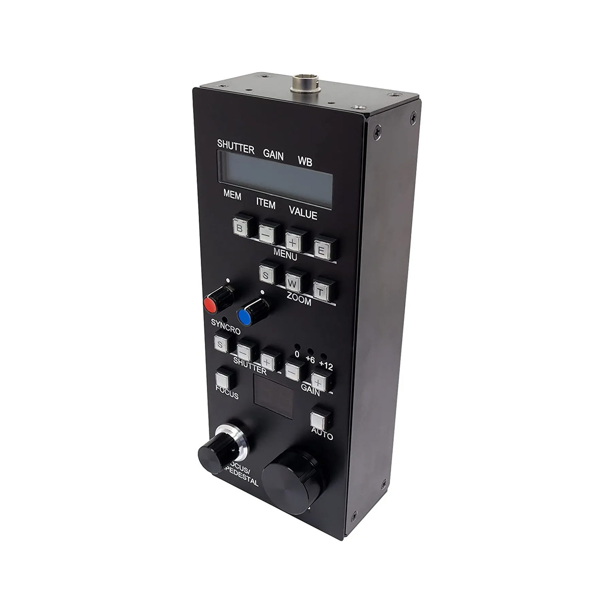 【Mediaedge】QDCAM Camera Remote Operation Panel
