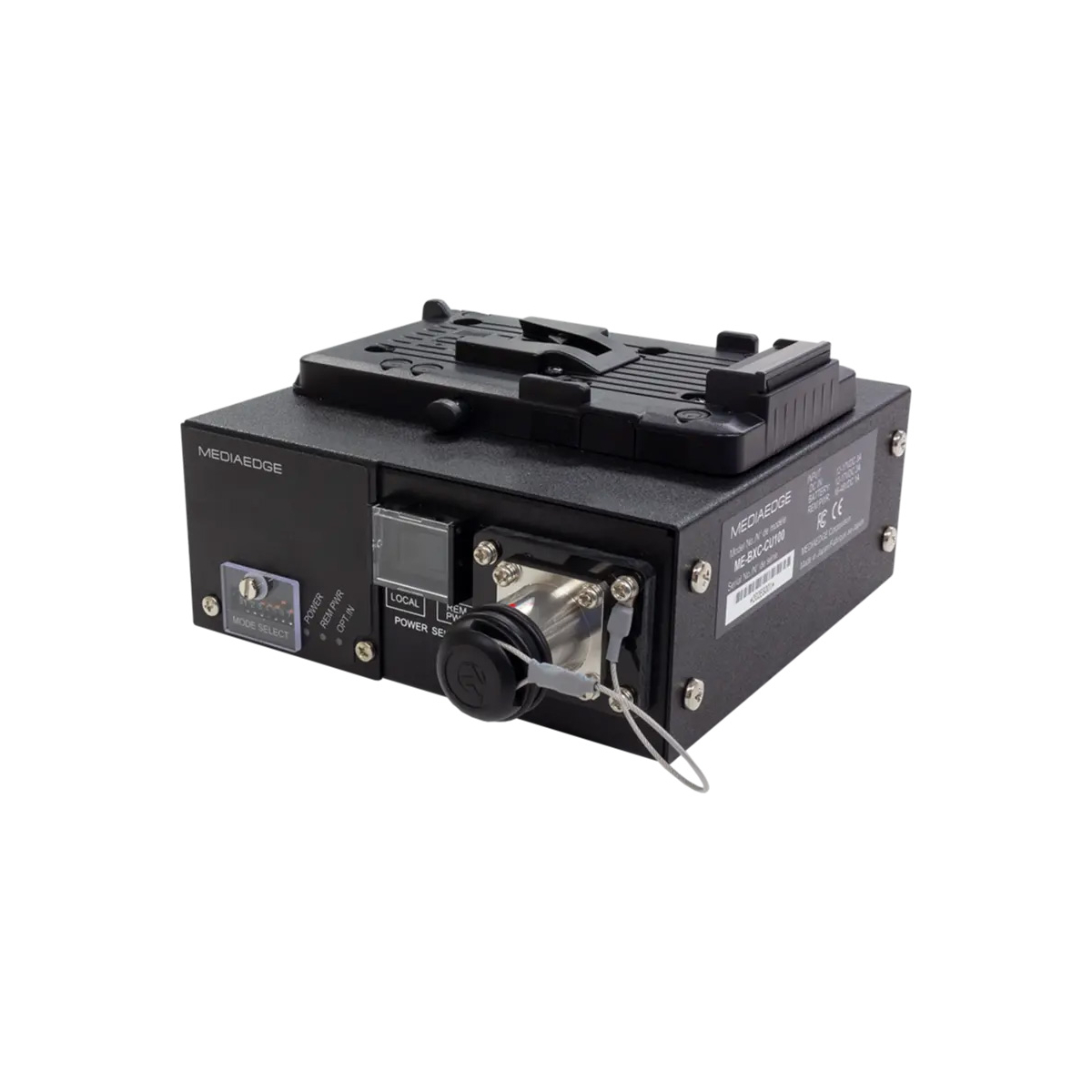 【Mediaedge】Transmission System Cam-Site Unit