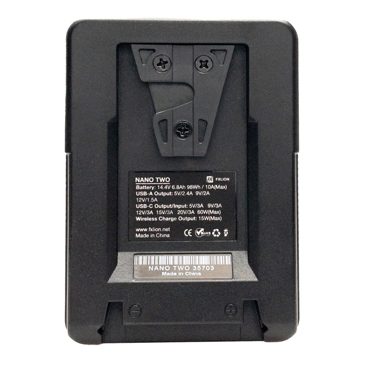 【Fxlion】NANO Two Wireless
