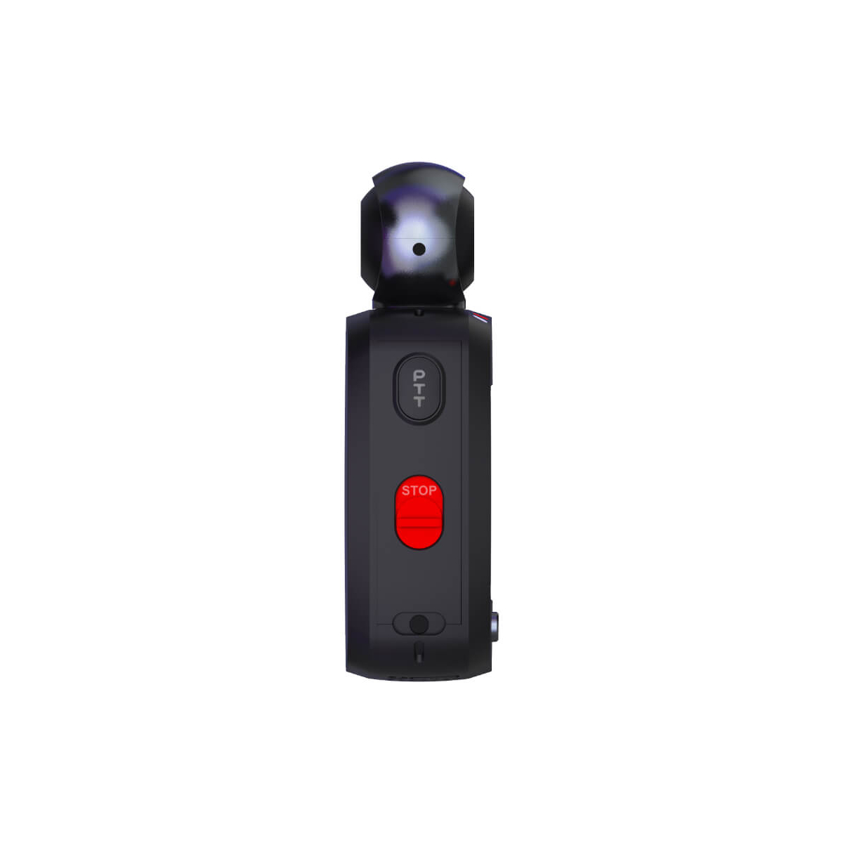 【PE】Q1 Articulated Design Body-Worn Video Camera