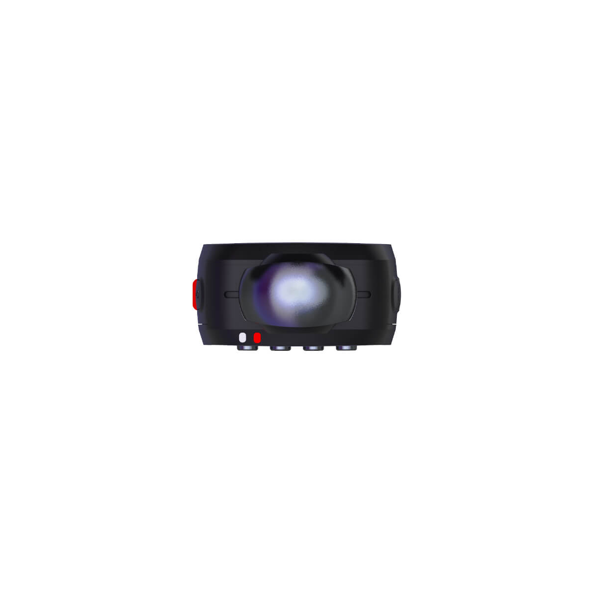 【PE】Q1 Articulated Design Body-Worn Video Camera