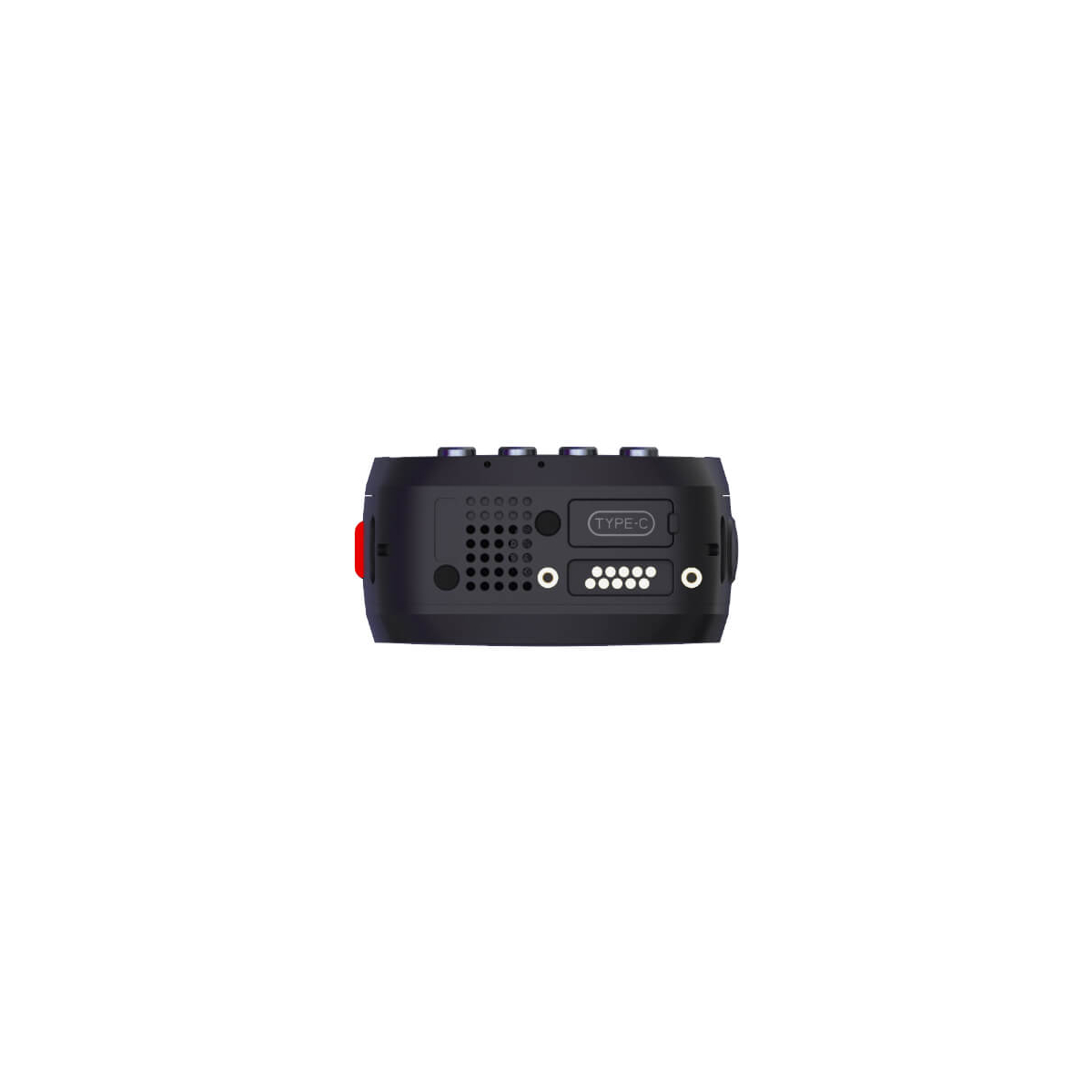 【PE】Q1 Articulated Design Body-Worn Video Camera