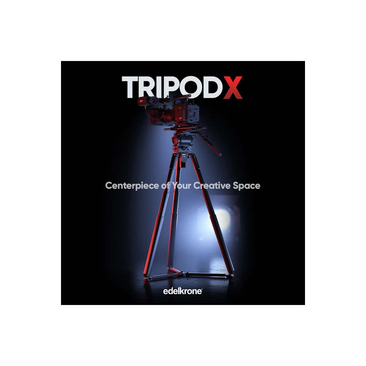 【Edelkrone】Tripod X PRO