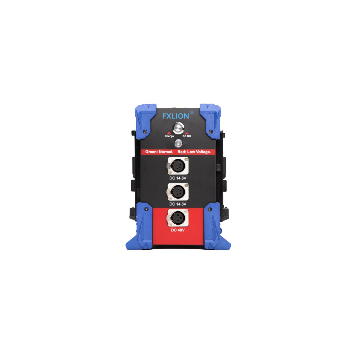 【Fxlion】Skypower 48V DC Output Adapter & Charger V-Mount