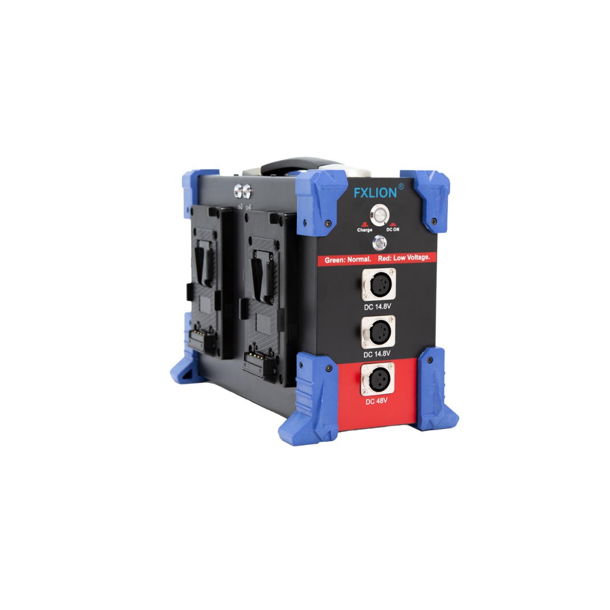 【Fxlion】Skypower 48V DC Output Adapter & Charger V-Mount