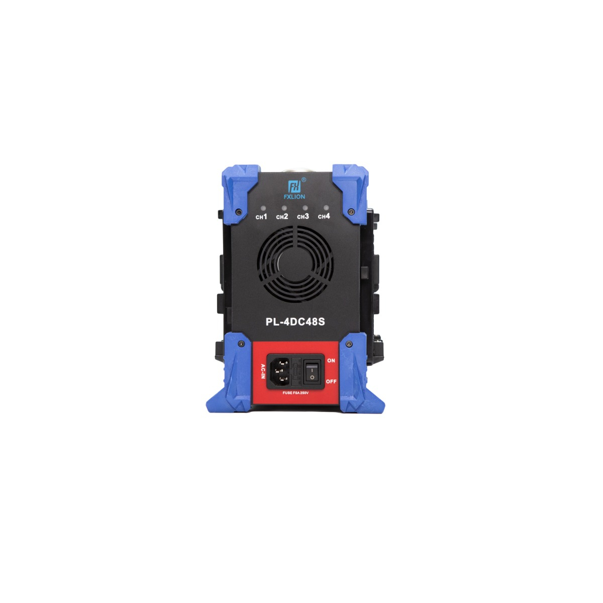 【Fxlion】Skypower 48V DC Output Adapter & Charger V-Mount