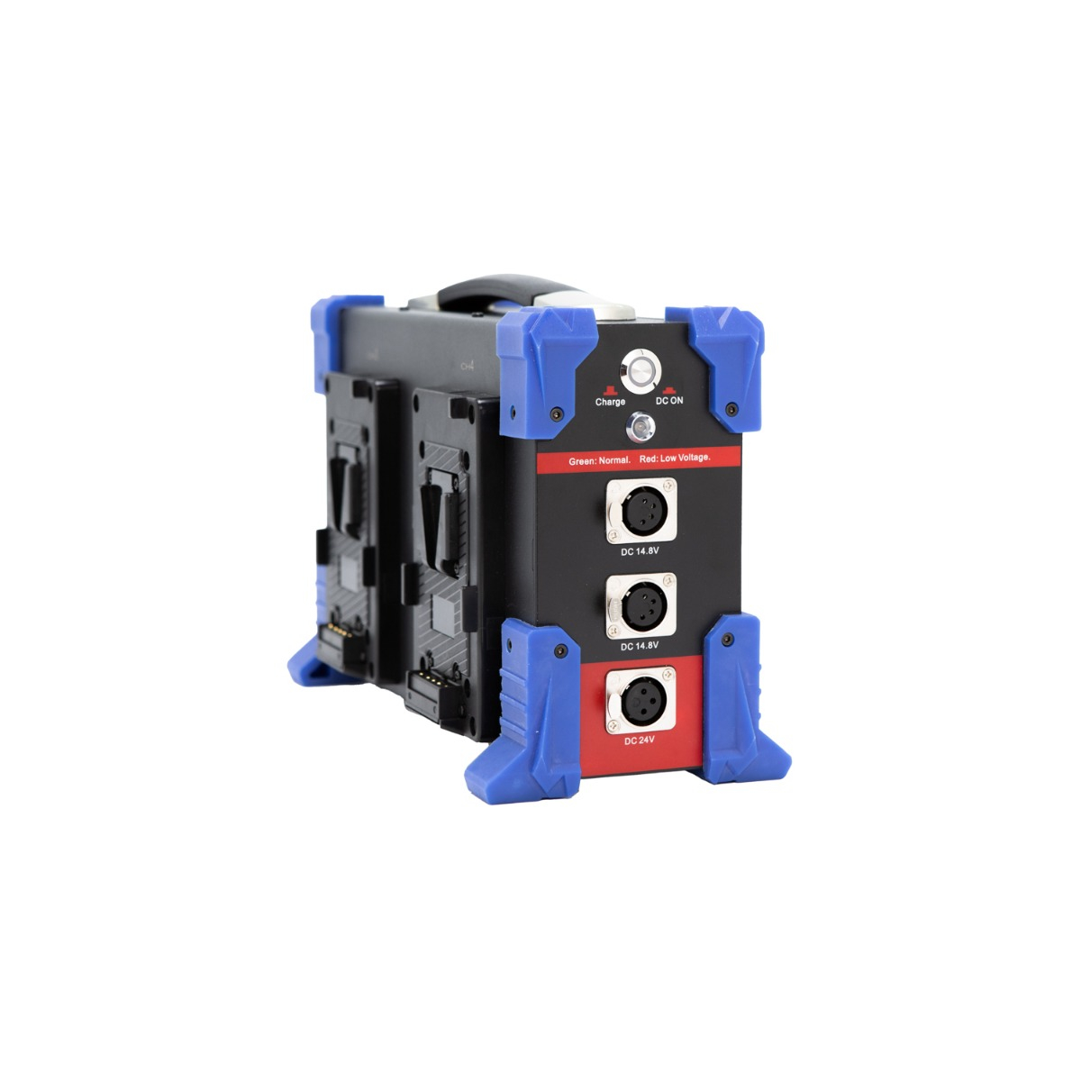 【Fxlion】Skypower 24V DC Output Adapter & Charger V-Mount