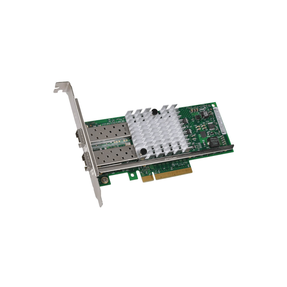 【Sonnet Technologies】Twin10G Dual-port 10GbE SFP+ PCIe Card