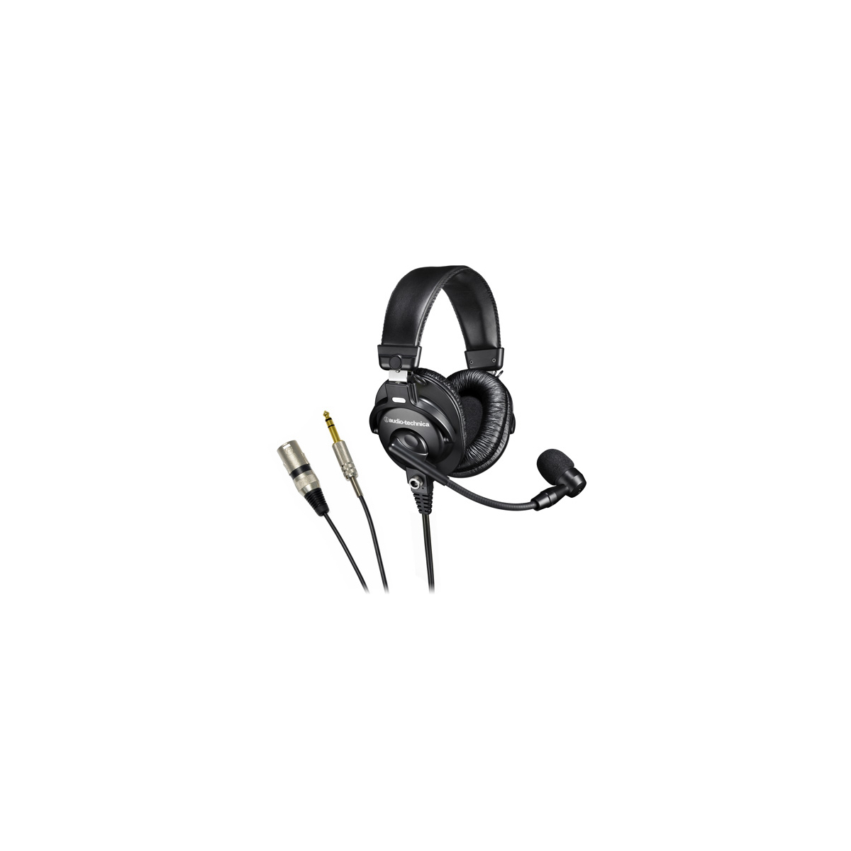 【Audio-technica】BPHS1 Broadcast Stereo Headset