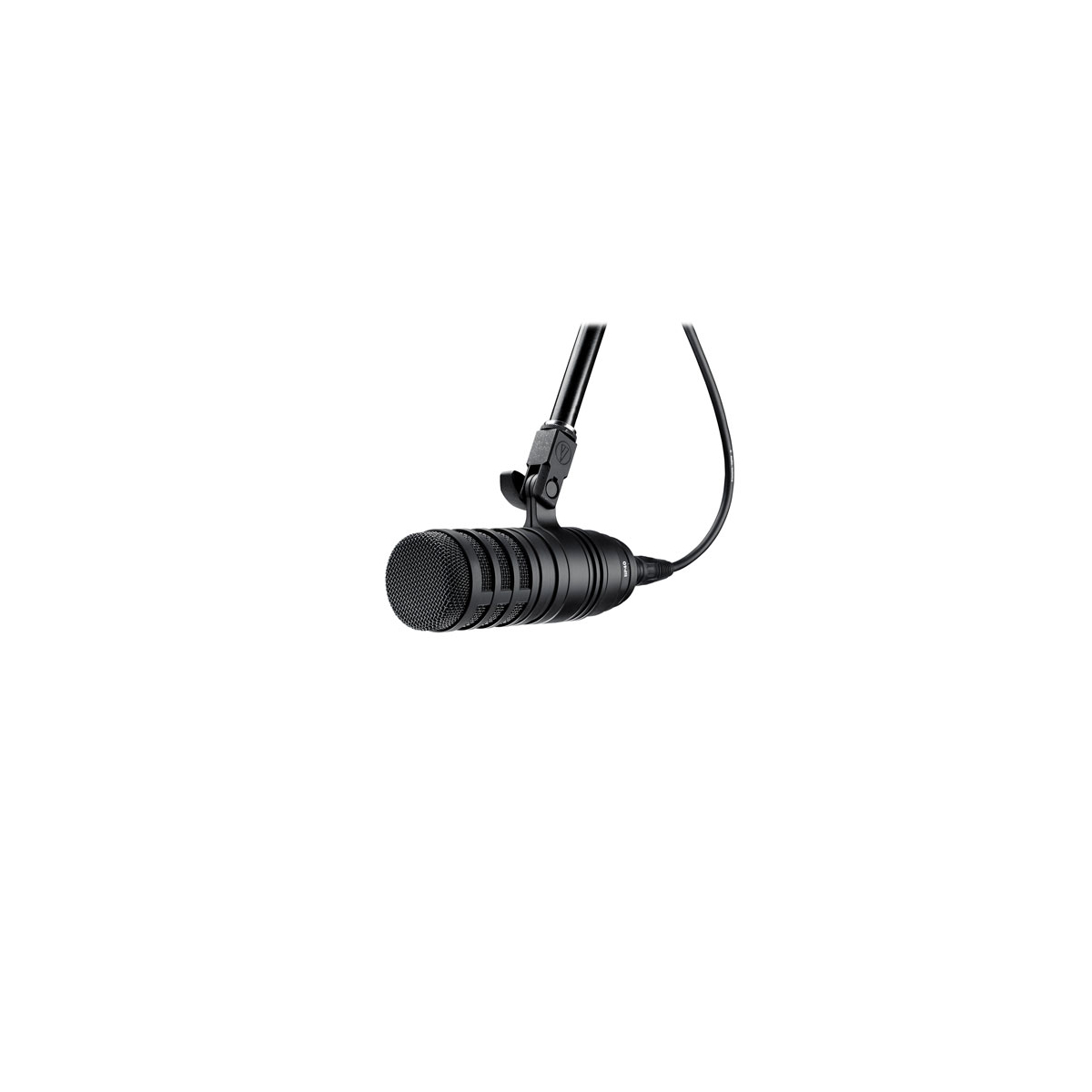 【Audio-technica】BP40 Large-Diaphragm Dynamic Broadcast Microphone