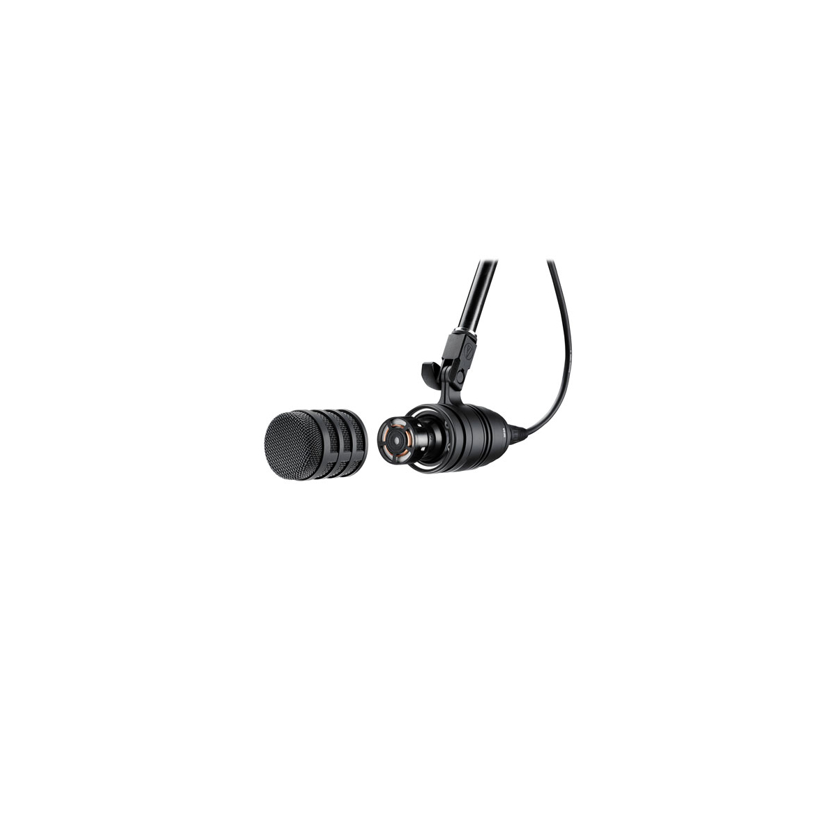 【Audio-technica】BP40 Large-Diaphragm Dynamic Broadcast Microphone