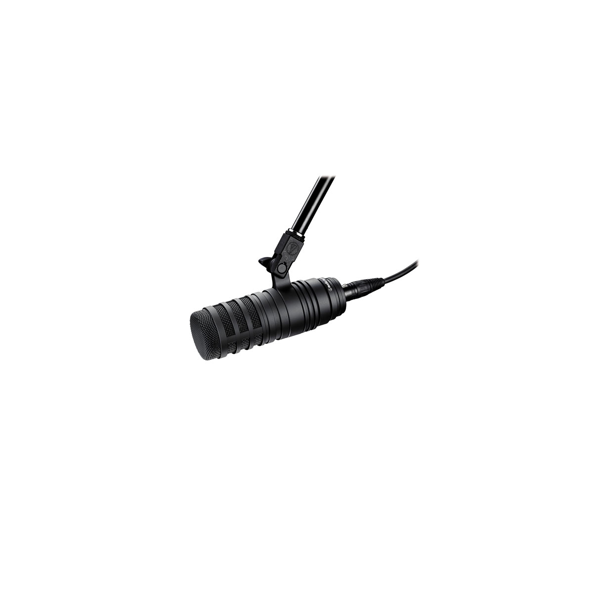 【Audio-technica】BP40 Large-Diaphragm Dynamic Broadcast Microphone