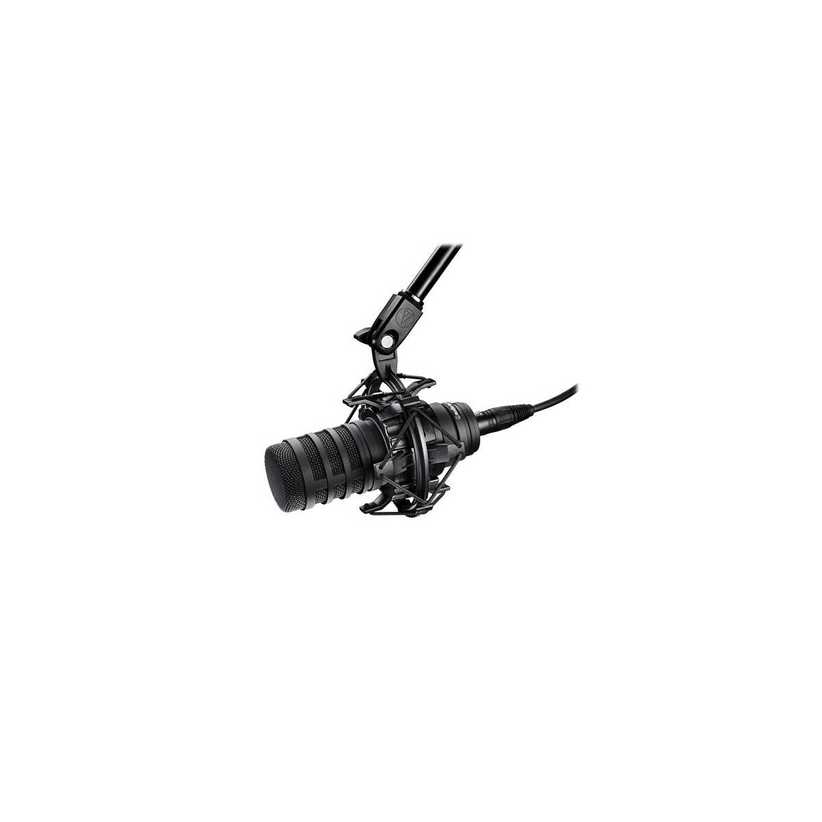 【Audio-technica】BP40 Large-Diaphragm Dynamic Broadcast Microphone