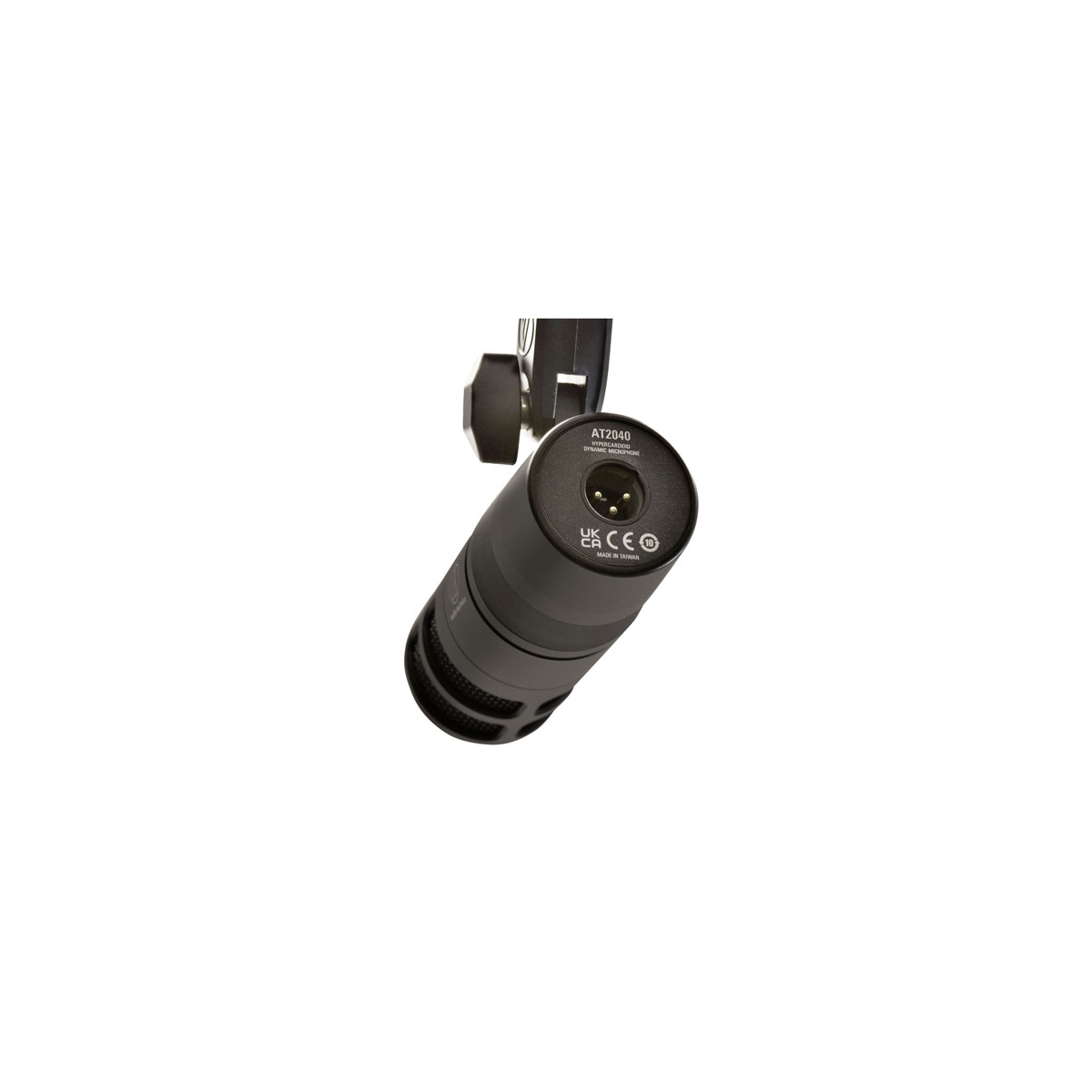 【Audio-technica】AT2040 Hypercardioid Dynamic Microphone