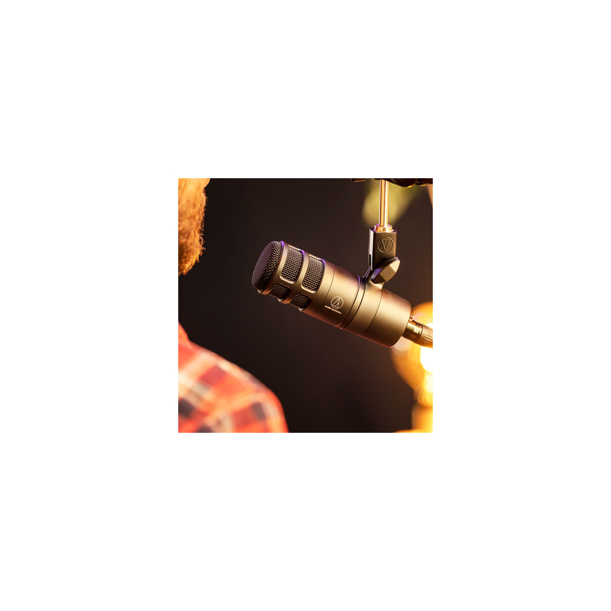 【Audio-technica】AT2040 Hypercardioid Dynamic Microphone