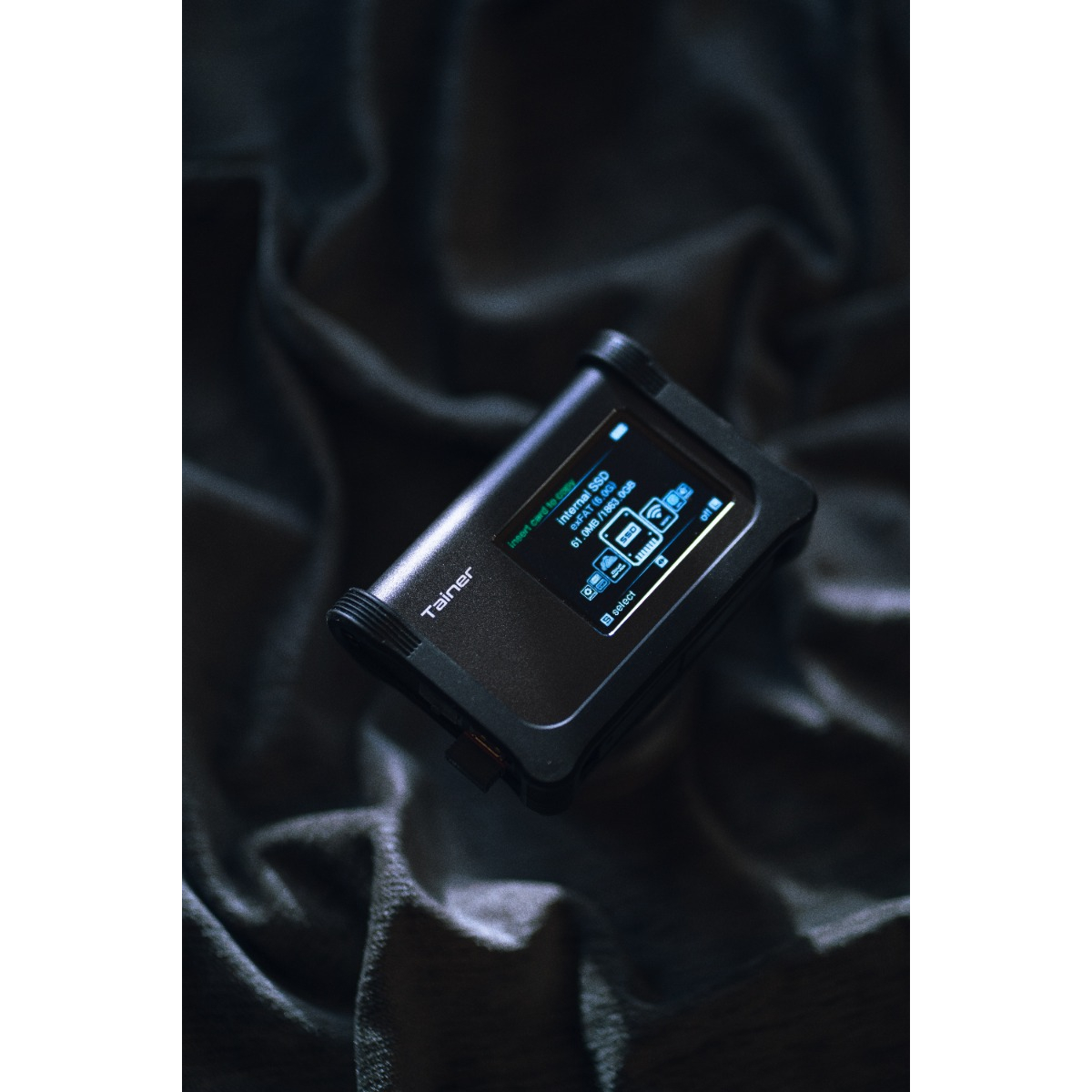 【ClouZen】TAINER Plus CFX-A Pack