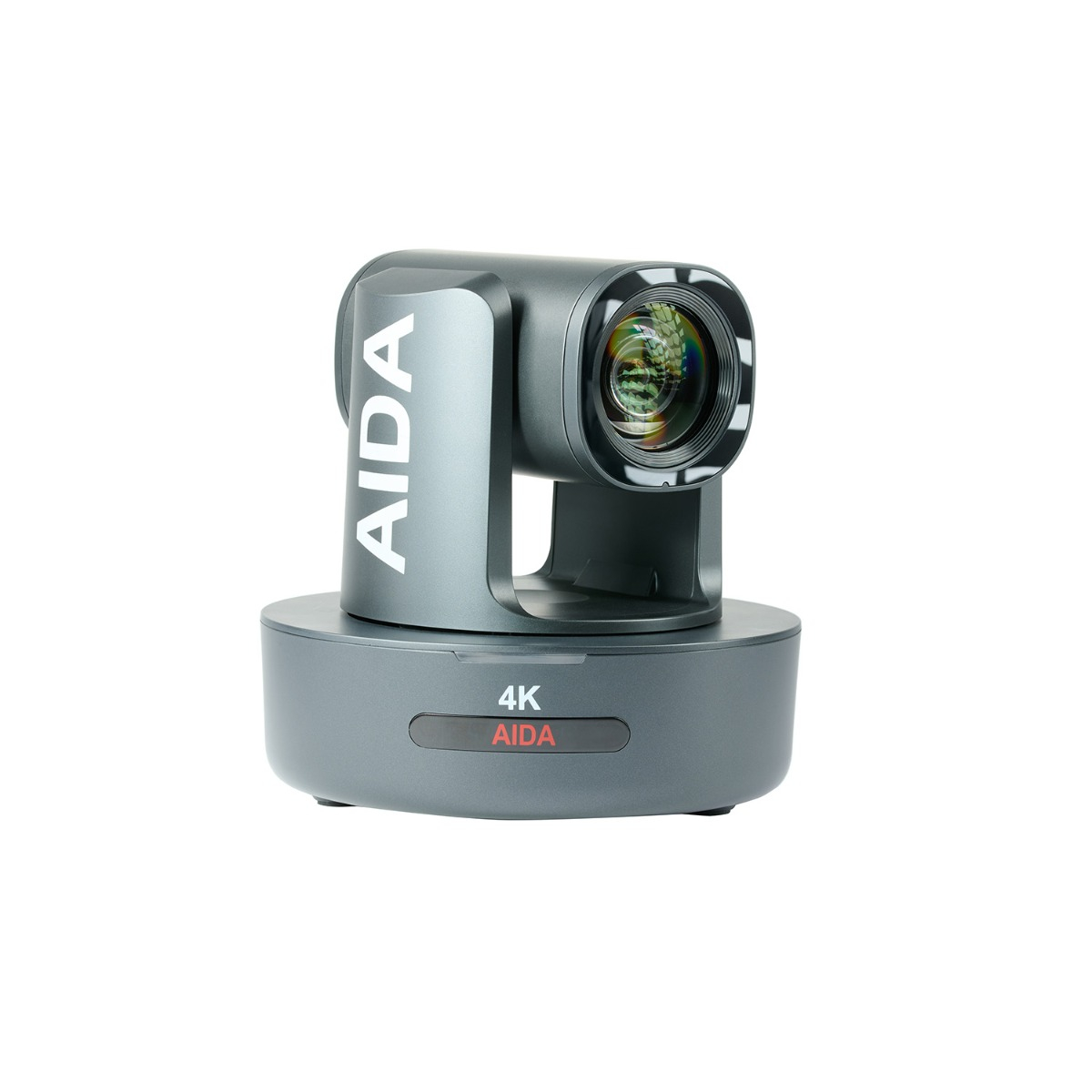 【AIDA Imaging】Broadcast/Conference NDI|HX 4K NDI/IP/SRT/HDMI PoE PTZ Camera 12X Zoom