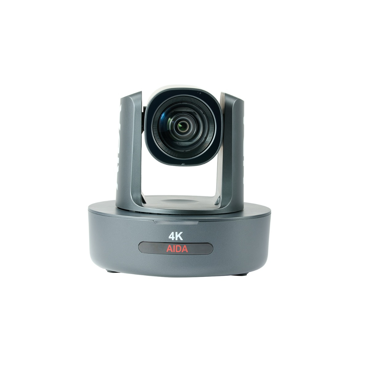 【AIDA Imaging】Broadcast/Conference NDI|HX 4K NDI/IP/SRT/HDMI PoE PTZ Camera 12X Zoom