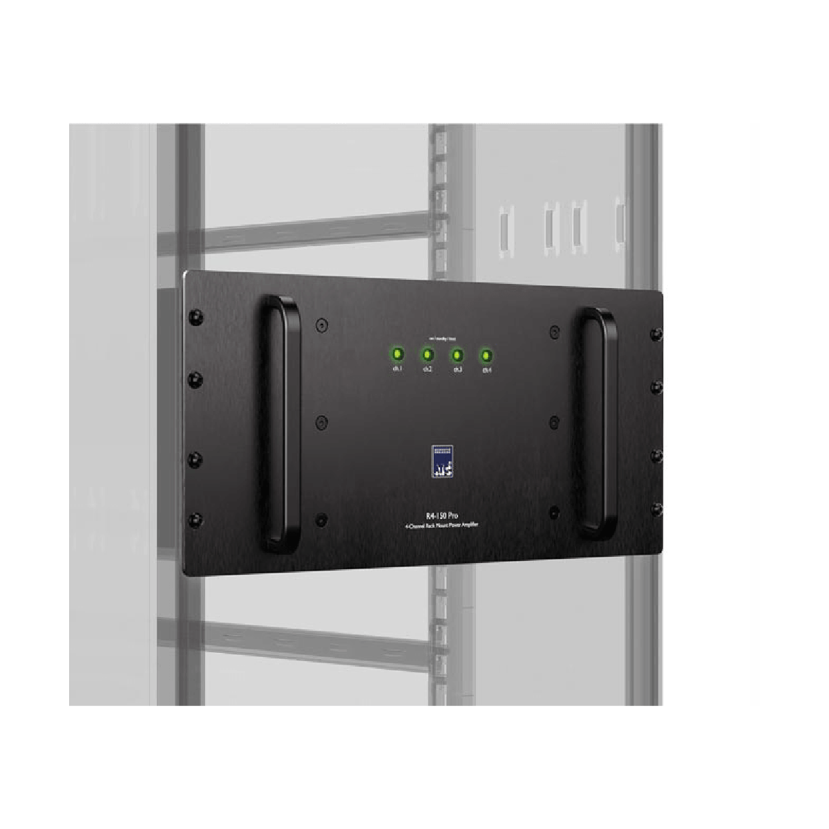 【ATC】R4-150 Pro Quad-Mono Power Amplifier