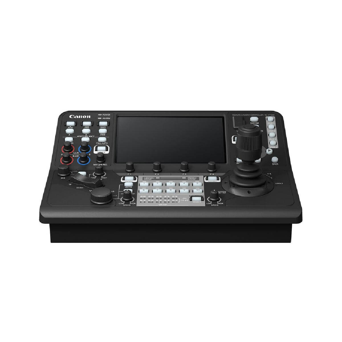 【Canon】RC-IP1000 PTZ Camera Remote Controller