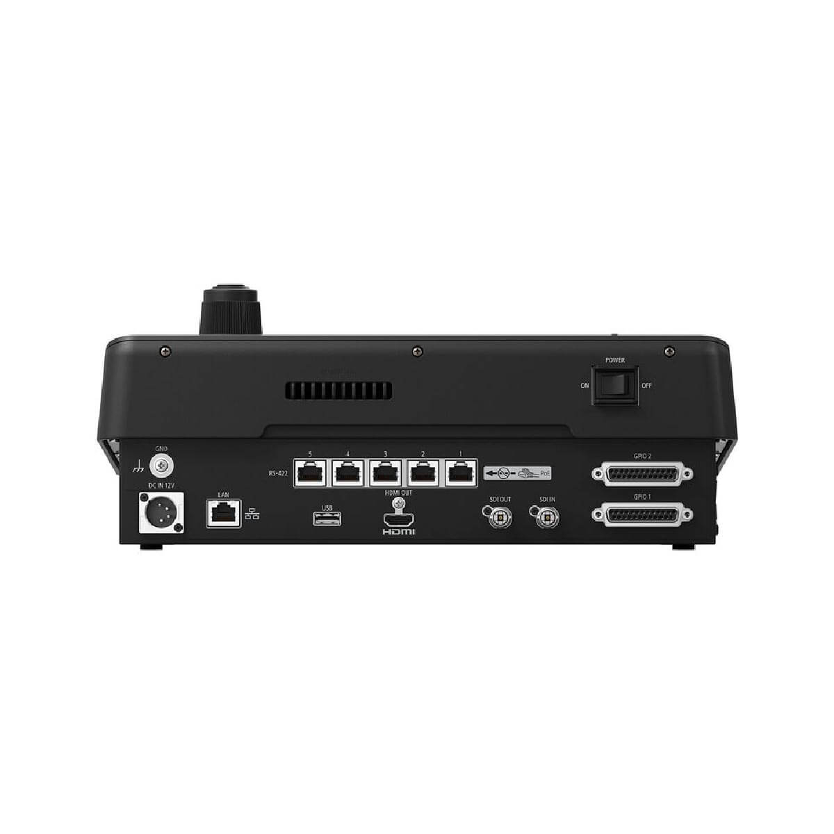 【Canon】RC-IP1000 PTZ Camera Remote Controller