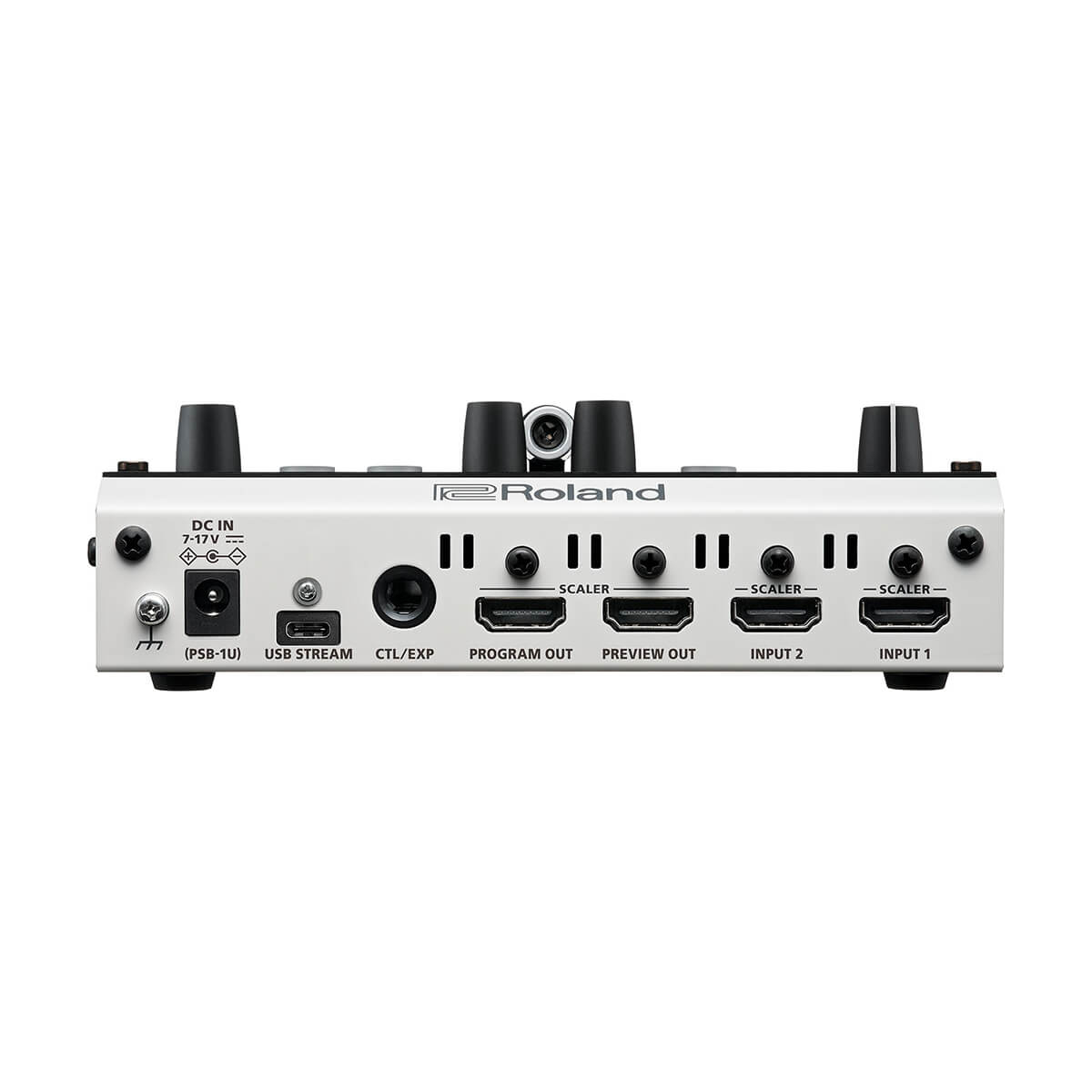 【Roland】V-02HD MK II Streaming Video Mixer