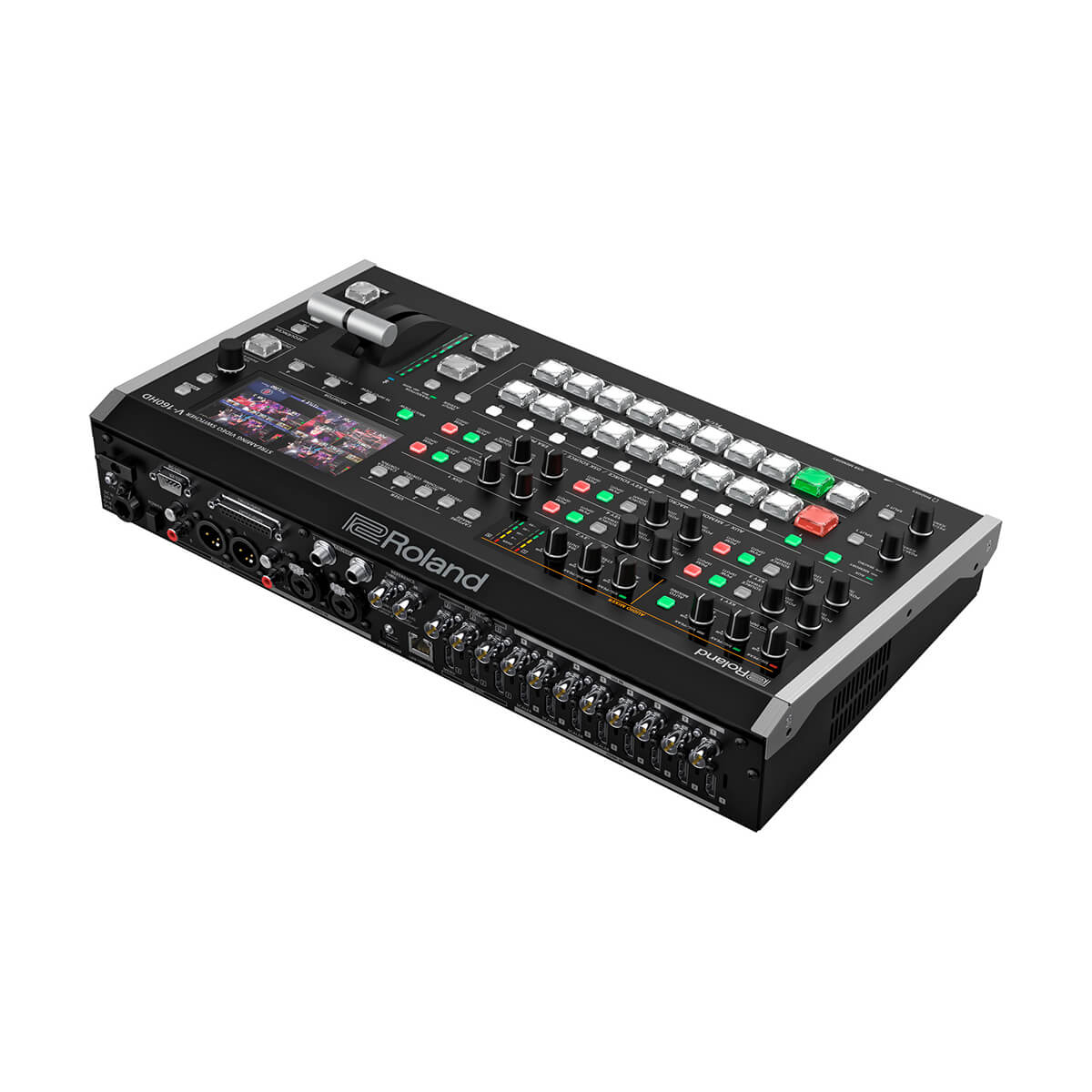 【Roland】V-160HD SDI/HDMI Streaming Video Switcher