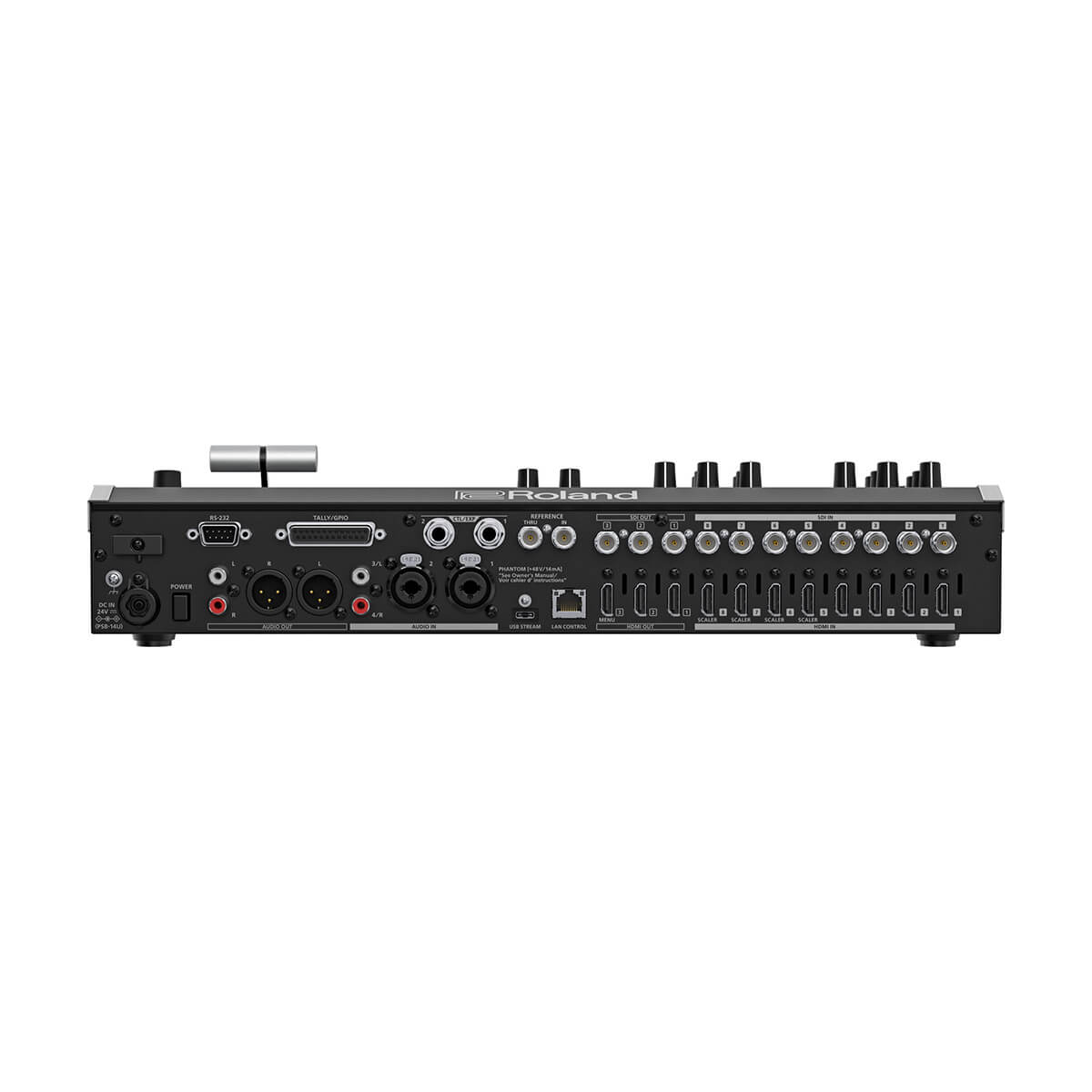 【Roland】V-160HD SDI/HDMI Streaming Video Switcher